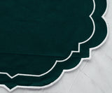 Oval Placemats Set of 4 - Cotton Placemats