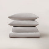 Egyptian Cotton-European Linen Sheet Set Moon