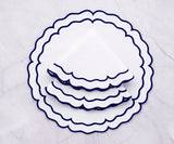 Scallop Placemats