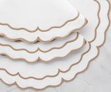 Scallop Placemats