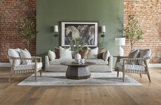 Coulter End Table