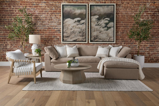 Coulter End Table