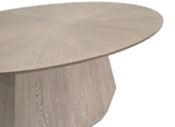 Coulter Oval Dining Table