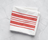 Red Kitchen Hand Towels