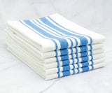 Royal Blue Napkins Set of 6
