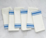 Royal Blue Napkins Set of 6