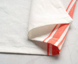 Restaurant Napkins - Set of 6 Bistro Napkins