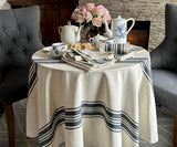 Round Tablecloths - Tablecloth for Round Tables