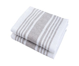 Linen Kitchen Towels - Set of 2 Hand Towel