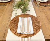 Beige Napkins Set of 6