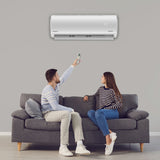 Pioneer® Diamante Essenza™ 23,000 BTU 17 SEER2 230V High-Wall Ductless Mini-Split Air Conditioner Inverter Heat Pump with 16 Ft. Kit