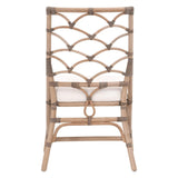 Crescent Dining Chair