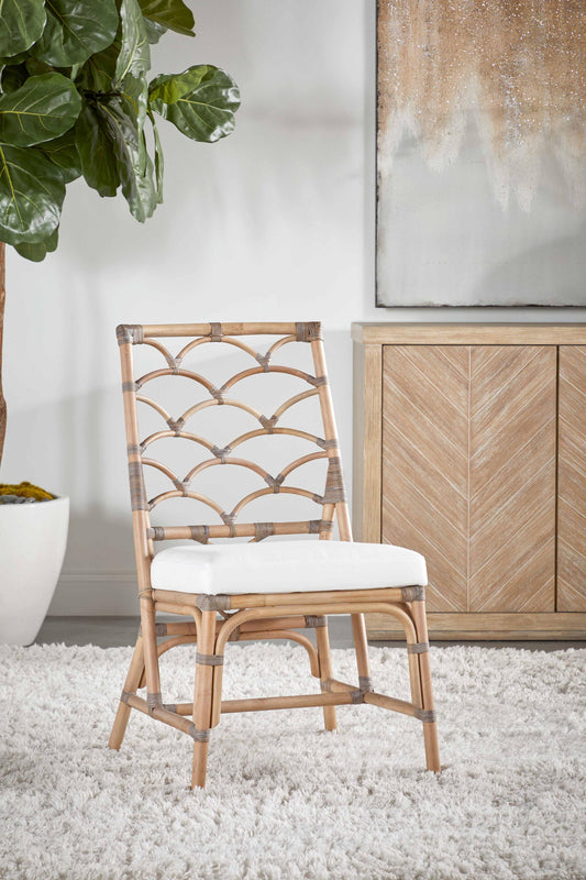 Crescent Dining Chair