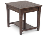Crestline 3-Piece Lift-Top Set (Lift-Top Cocktail & 2 End Tables)