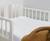 Cotton Fitted Crib Sheet