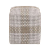 Cross Accent Cube