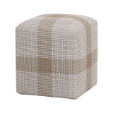 Cross Accent Cube