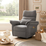 CUDDLESUPPORT ARMRESTS  Nursery Power Glider