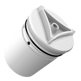 Waterdrop Replacement for Culligan Faucet FM-15RA Water Filter