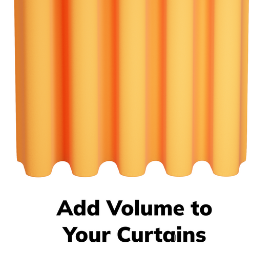 Curtain Spacers