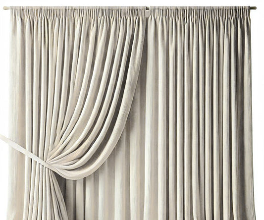 Cotton Blackout Curtains