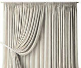 Cotton Blackout Curtains