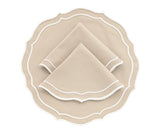 Sand Round Placemats