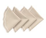 Sand Round Placemats