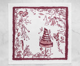 Custom Napkins - Decorative Napkins