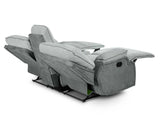 Cyprus Manual Reclining Console Loveseat