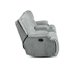 Cyprus Manual Reclining Console Loveseat