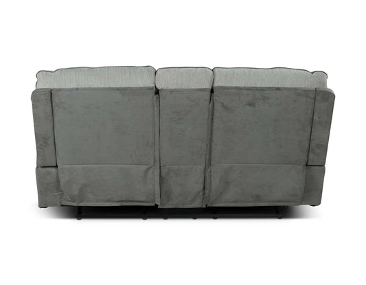 Cyprus Manual Reclining Console Loveseat