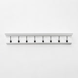 Halifax 8 Hook Coat Rack