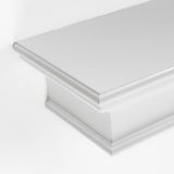 Halifax Floating Wall Shelf, Medium