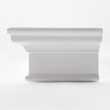 Halifax Floating Wall Shelf, Long