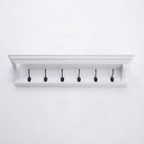 Halifax 6 Hook Coat Rack