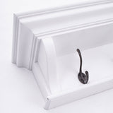 Halifax 8 Hook Coat Rack