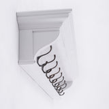 Halifax 8 Hook Coat Rack