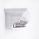 Halifax 8 Hook Coat Rack
