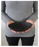 Stoneware Dessert Plate | Dadasi 7.9"