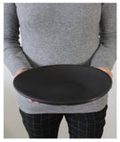 Stoneware Dinner Plate | Dadasi 10.2"