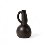 Stoneware Carafe Shaped Dadasi 47 Oz