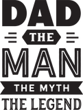 Laser Engraved Silicone Sleeves for Dad