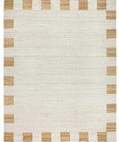 Rocio White Jute Carpet