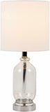 Dalvey Rustic Brown Cylindrical Table Lamp - Clearance