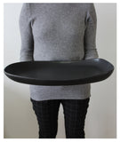Stoneware Serving Platter | Long Dadasi