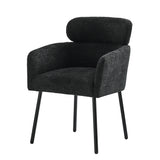 Adrian Boucle Dining Chair