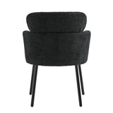 Adrian Boucle Dining Chair