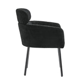 Adrian Boucle Dining Chair