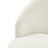 Ann Vanity Chair with Storage